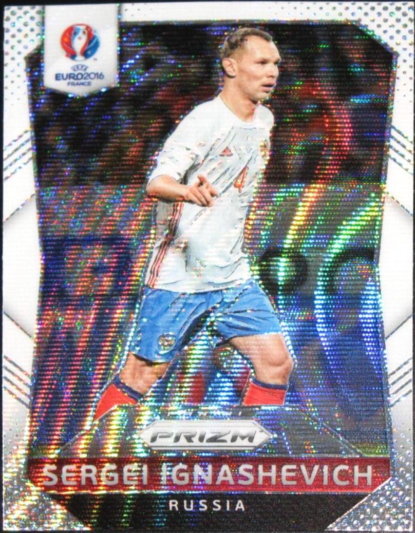 Sergei Ignashevich [White Prizm] #173