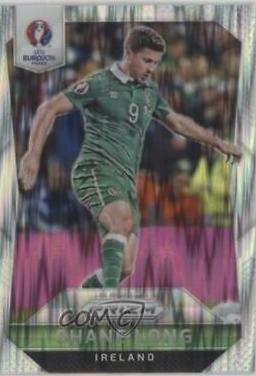 Shane Long [Flash Prizm] #224