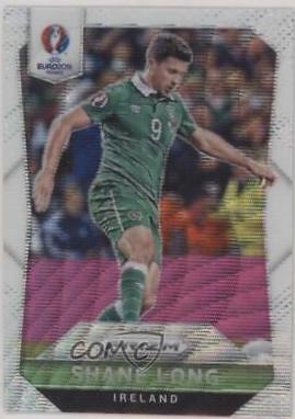 Shane Long [White Prizm] #224