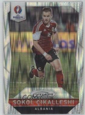 Sokol Cikalleshi [Flash Prizm] #199
