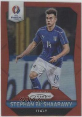 Stephan El Shaarawy [Red Prizm] #95