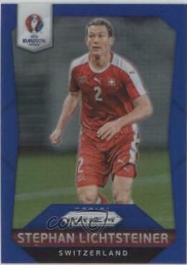 Stephan Lichtsteiner [Blue Prizm] #150