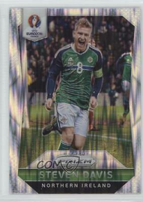 Steven Davis [Flash Prizm] #66