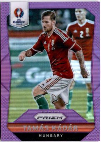 Tamas Kadar [Purple Prizm] #238