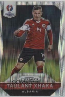 Taulant Xhaka [Flash Prizm] #192