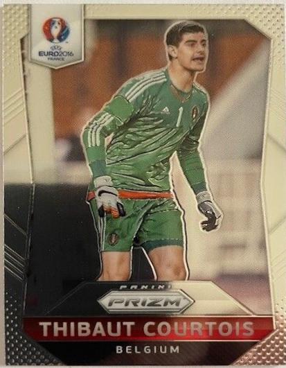 Thibaut Courtois #24