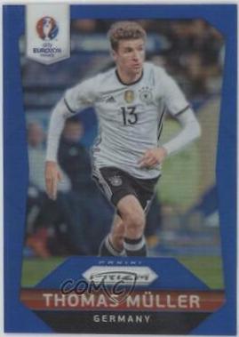 Thomas Muller [Blue Prizm] #45