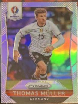 Thomas Muller [Silver Prizm] #45