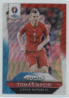 Tomas Necid [Red & Light Blue Prizm] #19
