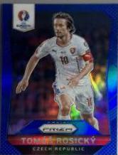 Tomas Rosicky [Blue Prizm] #17