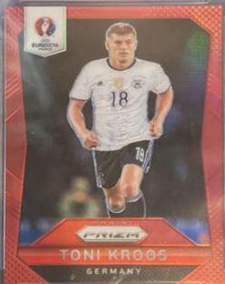 Toni Kroos [Red Prizm] #47