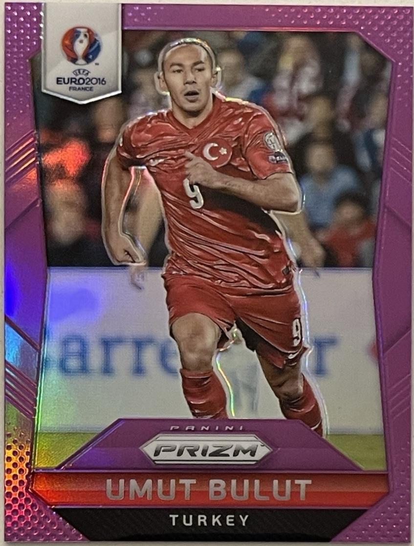 Umut Bulut [Purple Prizm] #203