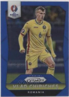 Vlad Chiriches [Blue Prizm] #166