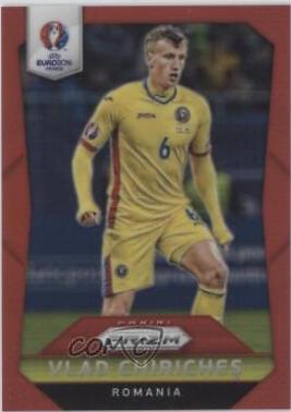 Vlad Chiriches [Red Prizm] #166