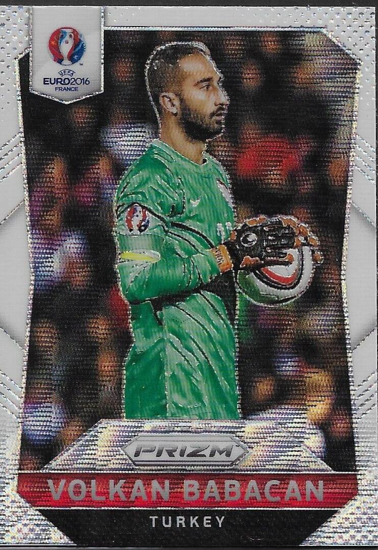 Volkan Babacan [White Prizm] #201