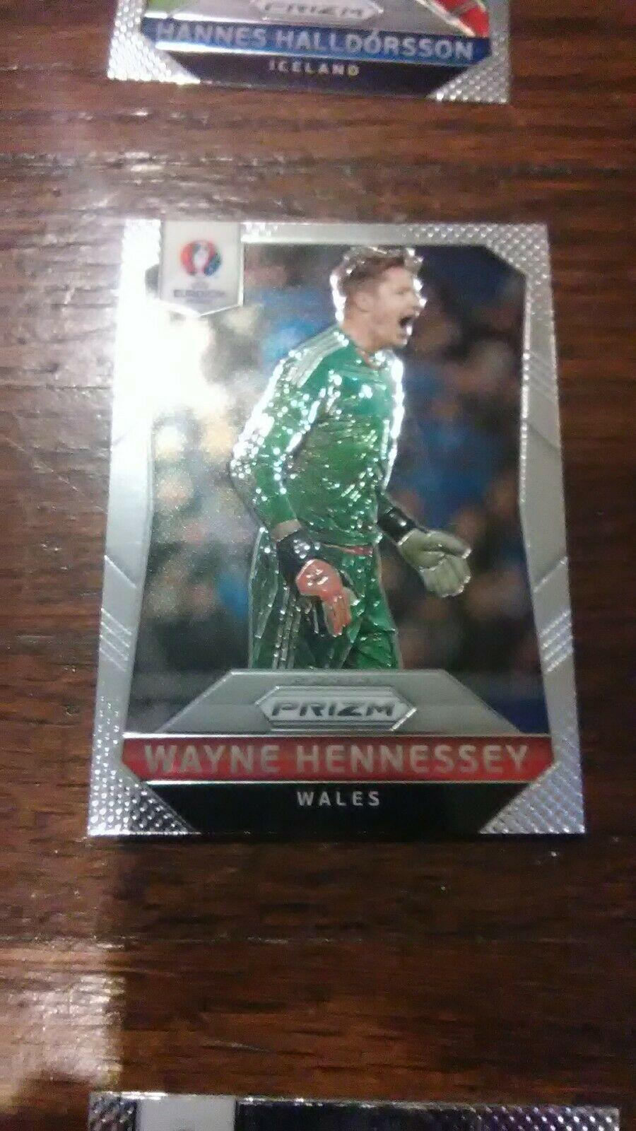 Wayne Hennessey #123