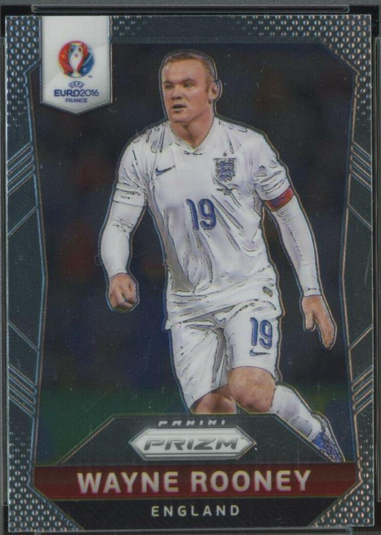 Wayne Rooney #55