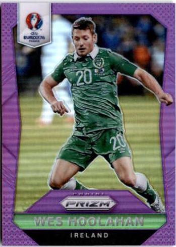 Wes Hoolahan [Purple Prizm] #229