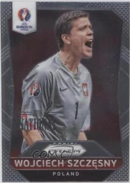 Wojciech Szczesny [Green Prizm] #147