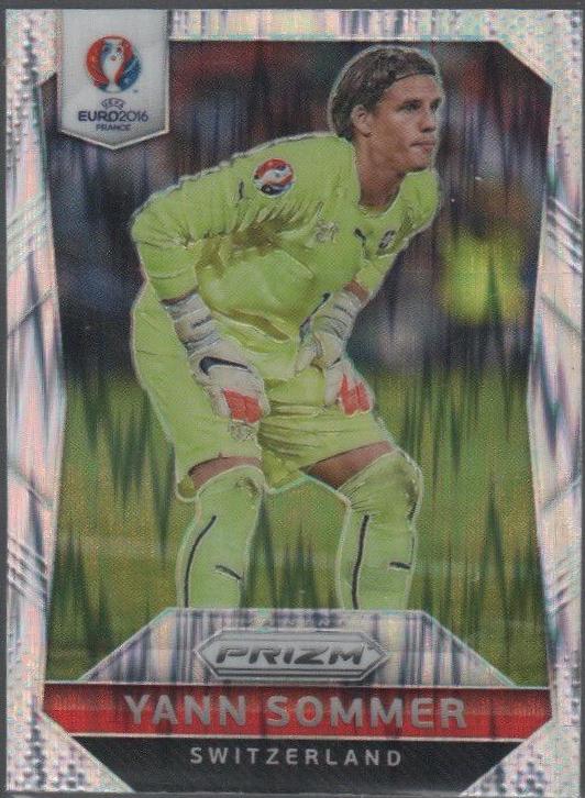 Yann Sommer [Flash Prizm] #154