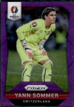 Yann Sommer [Purple Prizm] #154