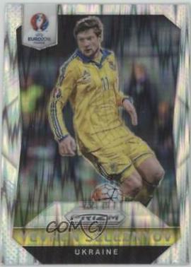 Yevhen Seleznyov [Flash Prizm] #218