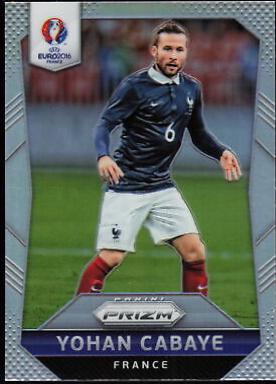 Yohan Cabaye [Silver Prizm] #8