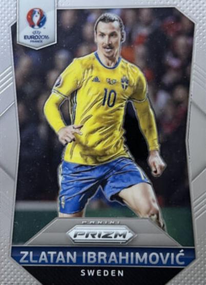 Zlatan Ibrahimovic #241
