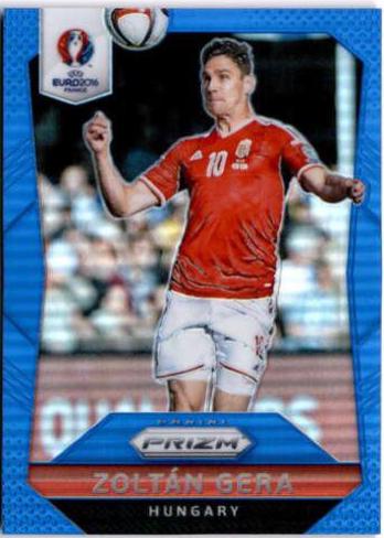 Zoltan Gera [Blue Prizm] #232