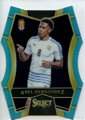 Abel Hernandez [Light Blue Prizm Die Cut] #125