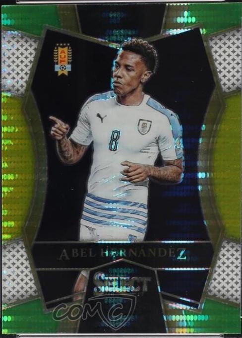 Abel Hernandez [Multi Color Prizm] #125