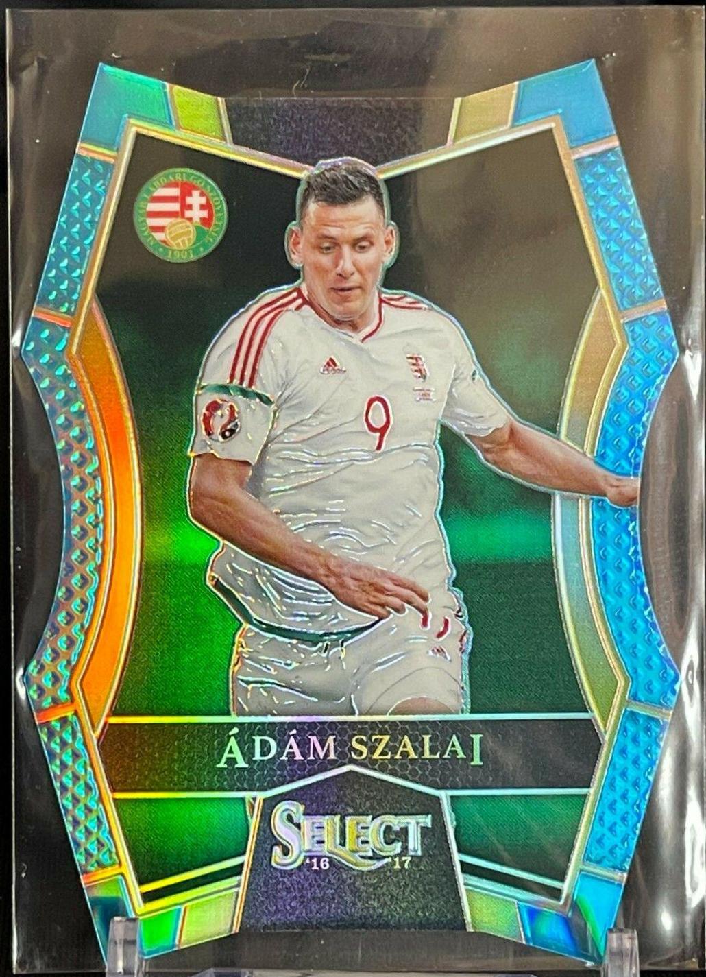Adam Szalai #160