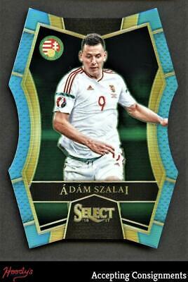 Adam Szalai [Light Blue Prizm Die Cut] #160