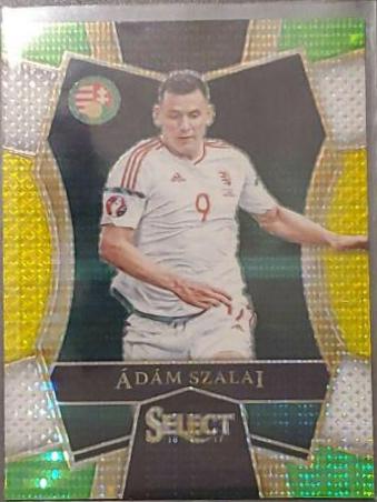 Adam Szalai [Multi Color Prizm] #160