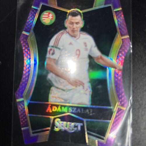 Adam Szalai [Purple Prizm Die Cut] #160