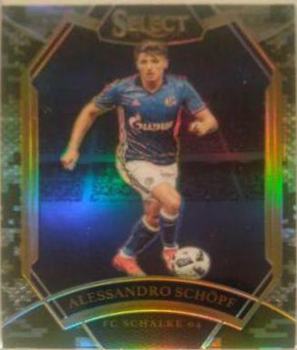 Alessandro Schopf [Camo Prizm] #221