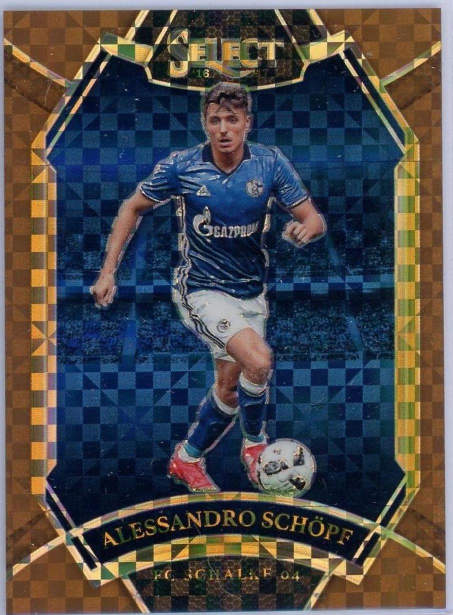 Alessandro Schopf [Copper Prizm] #221