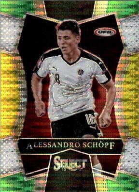 Alessandro Schopf [Multi Color Prizm] #129