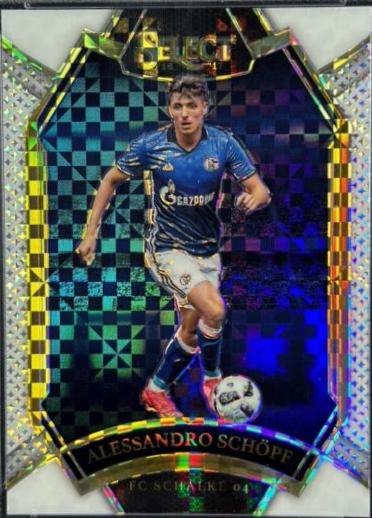 Alessandro Schopf [White Prizm] #221