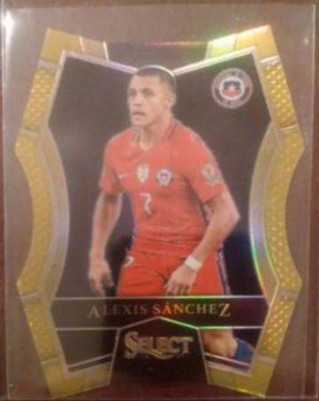 Alexis Sanchez #105