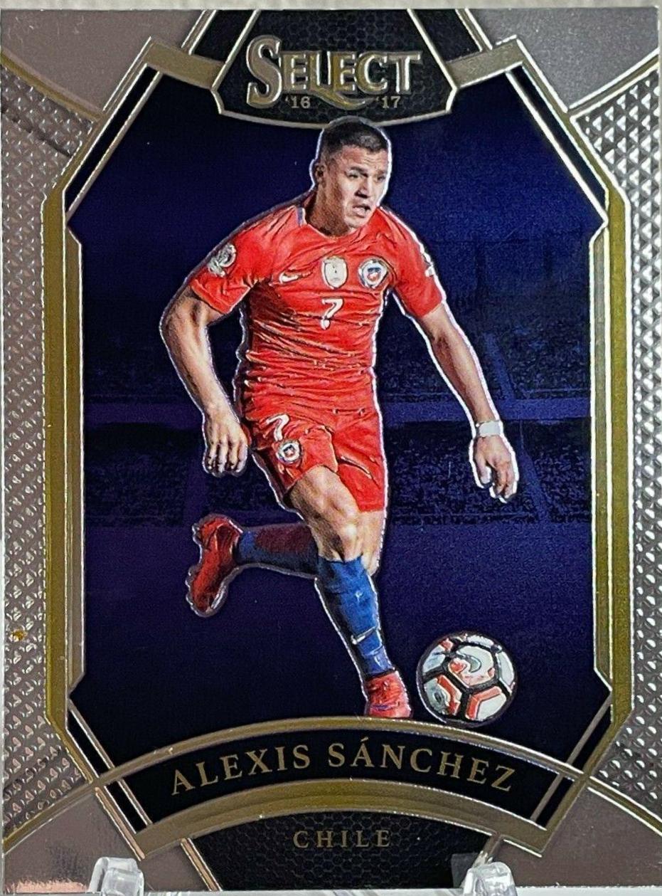 Alexis Sanchez #204