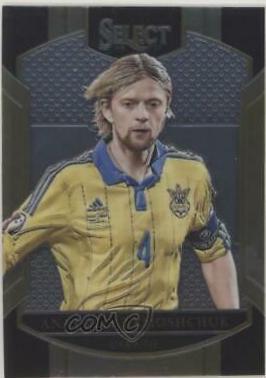 Anatoliy Tymoshchuk #25