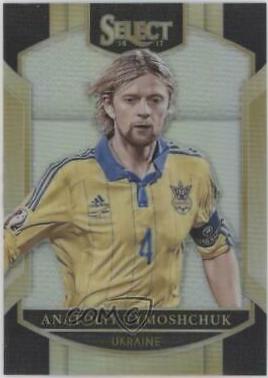 Anatoliy Tymoshchuk [Silver Prizm] #25