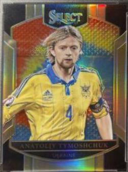 Anatoliy Tymoshchuk [Tie Dye Prizm] #25