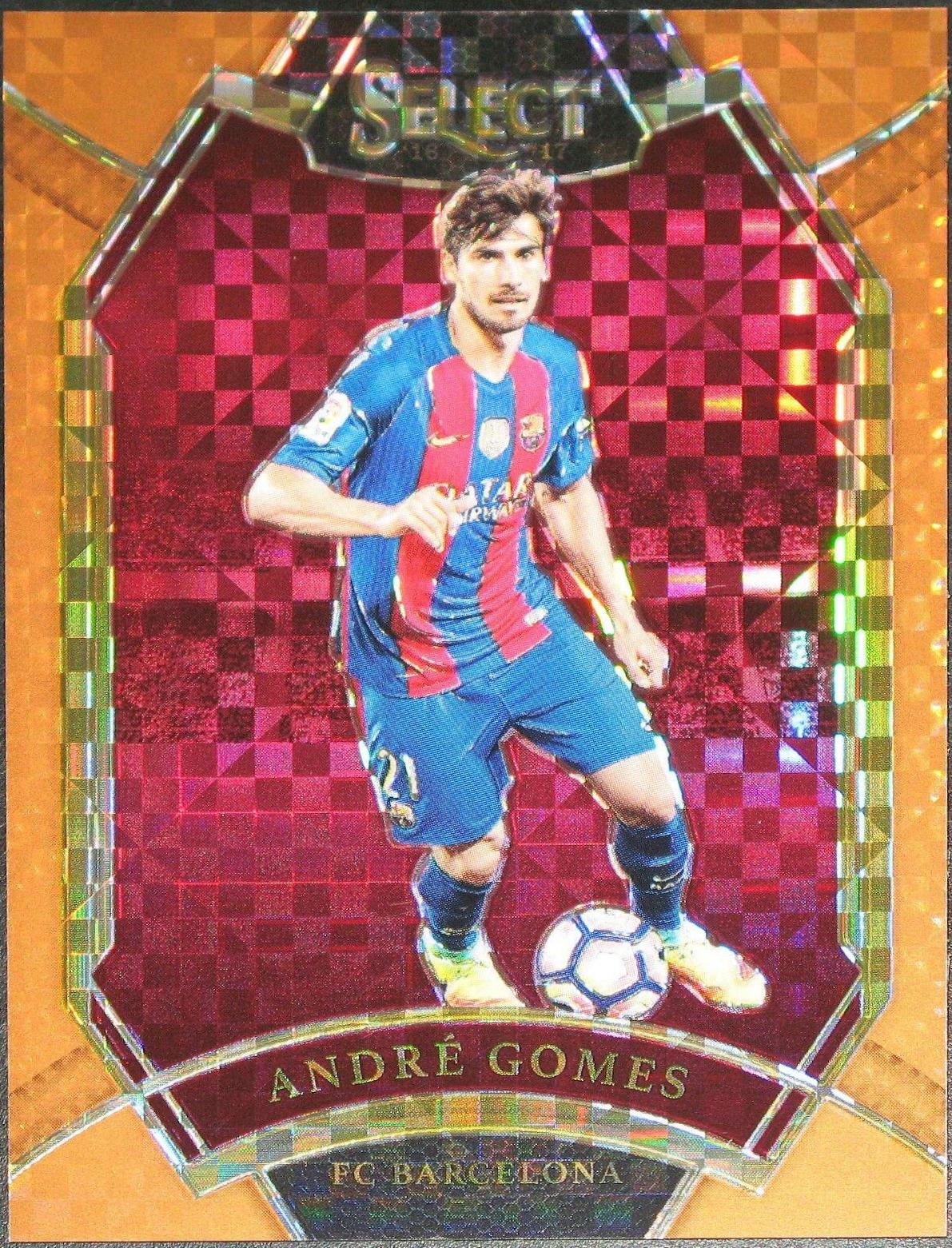 Andre Gomes [Copper Prizm] #247
