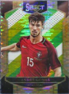 Andre Gomes [Multi Color Prizm] #100