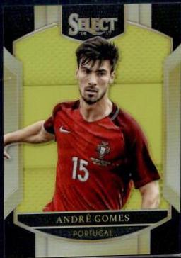 Andre Gomes [Neon Yellow Prizm] #100