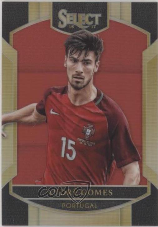 Andre Gomes [Red Prizm] #100