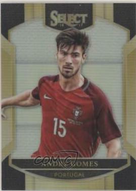 Andre Gomes [Silver Prizm] #100