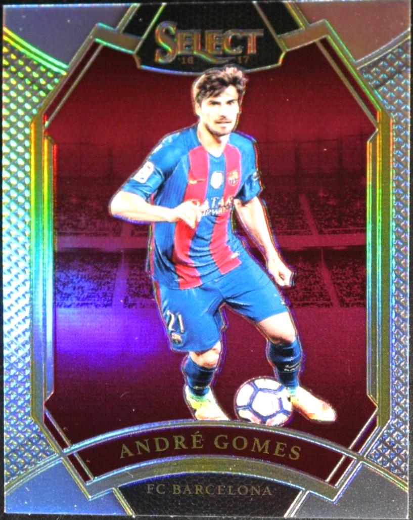 Andre Gomes [Silver Prizm] #247